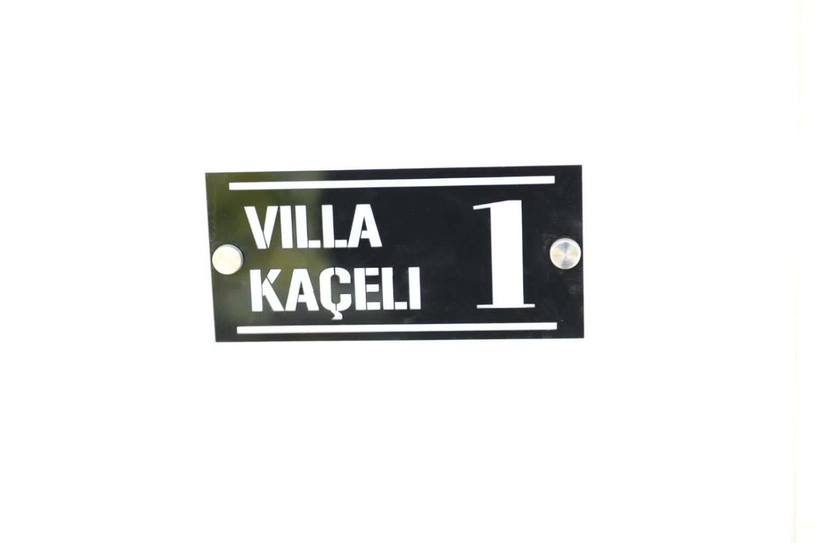 Villa Kaceli Berat Dış mekan fotoğraf