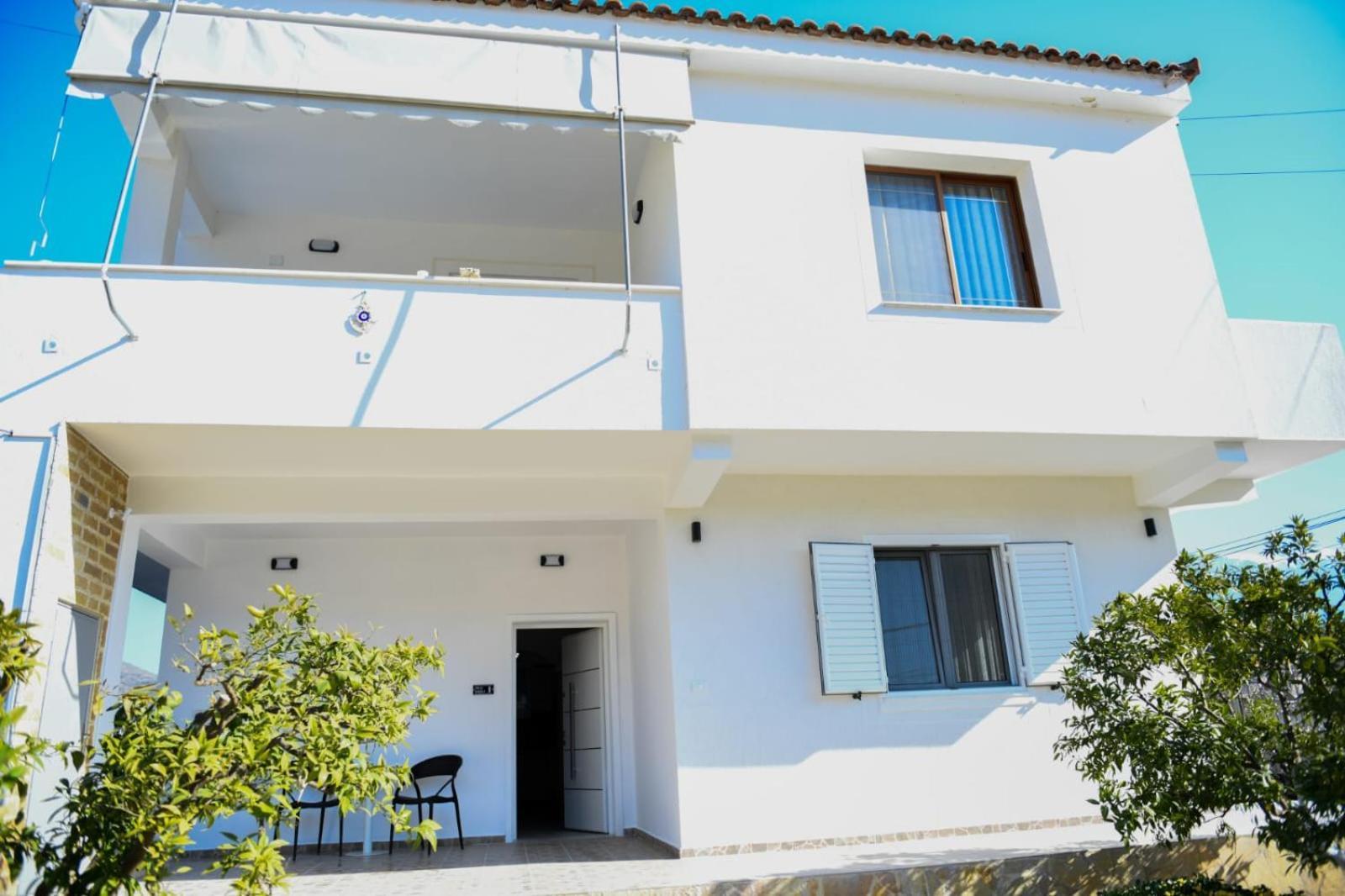 Villa Kaceli Berat Dış mekan fotoğraf