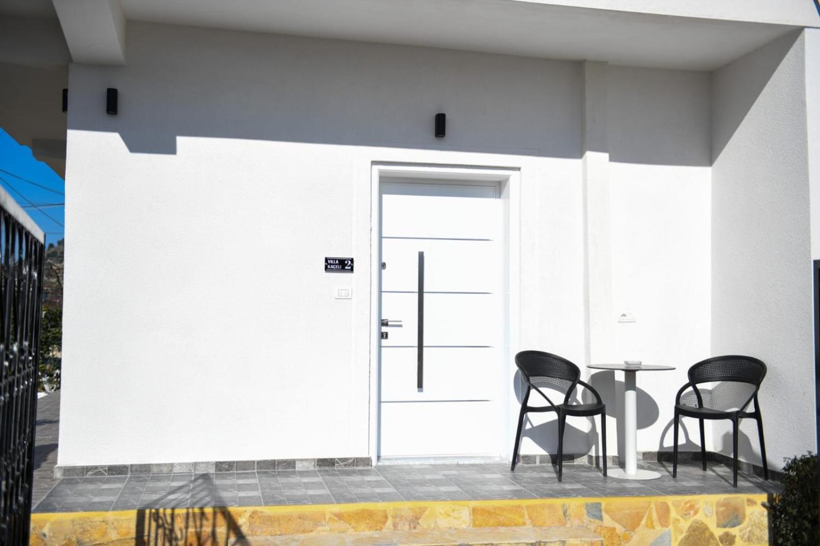 Villa Kaceli Berat Dış mekan fotoğraf