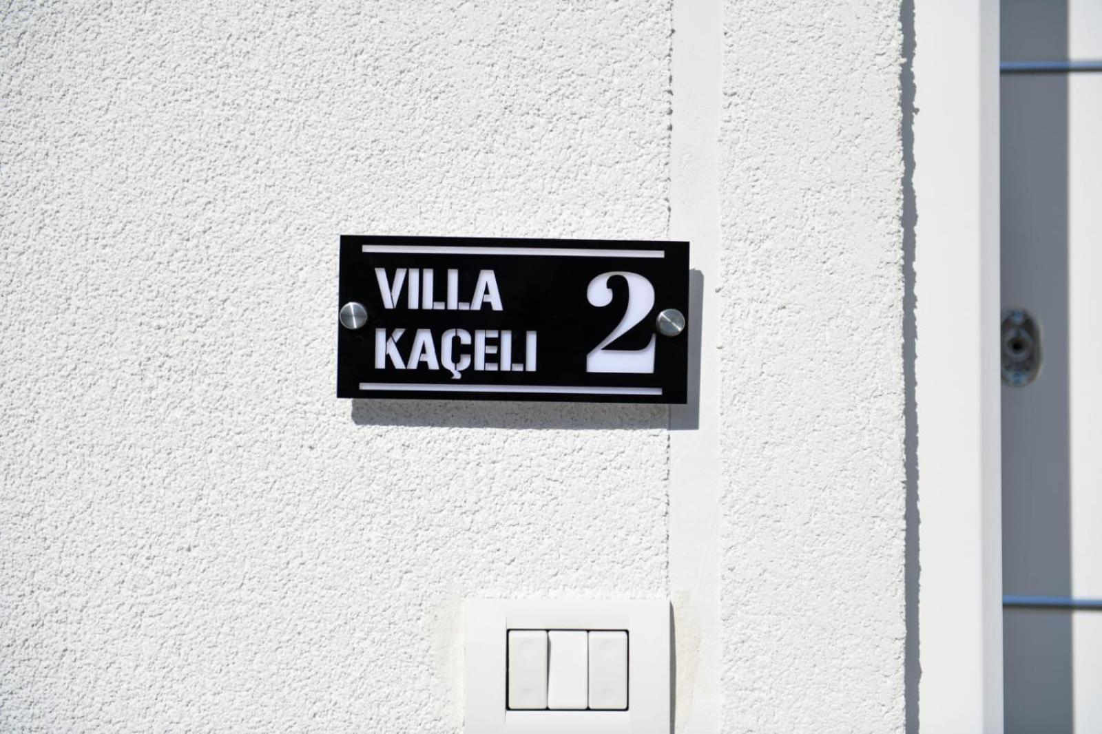 Villa Kaceli Berat Dış mekan fotoğraf