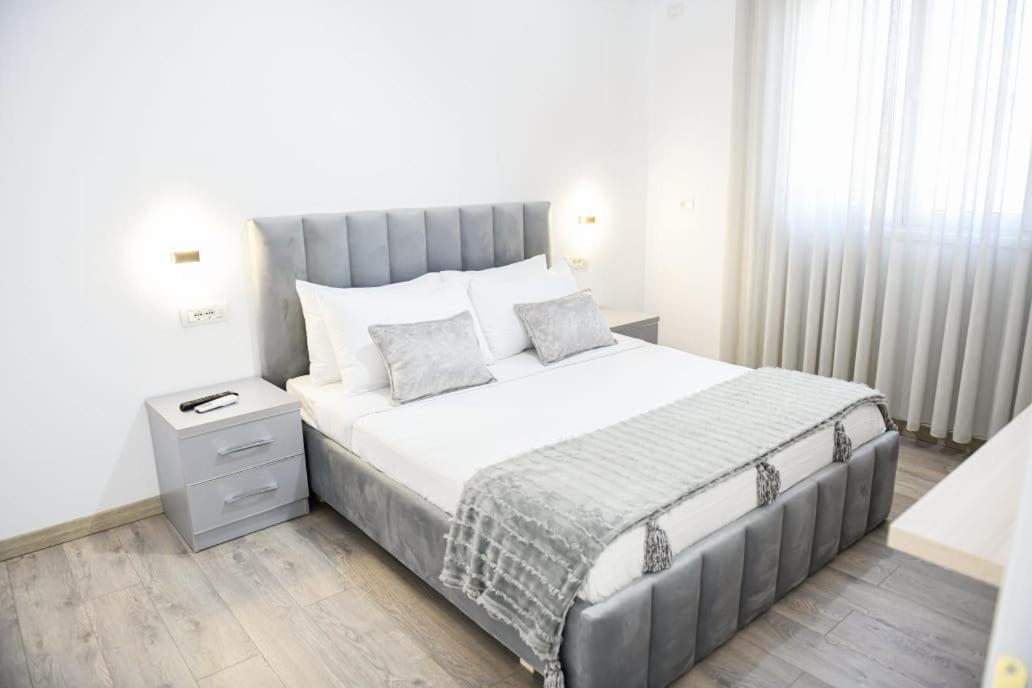 Villa Kaceli Berat Oda fotoğraf