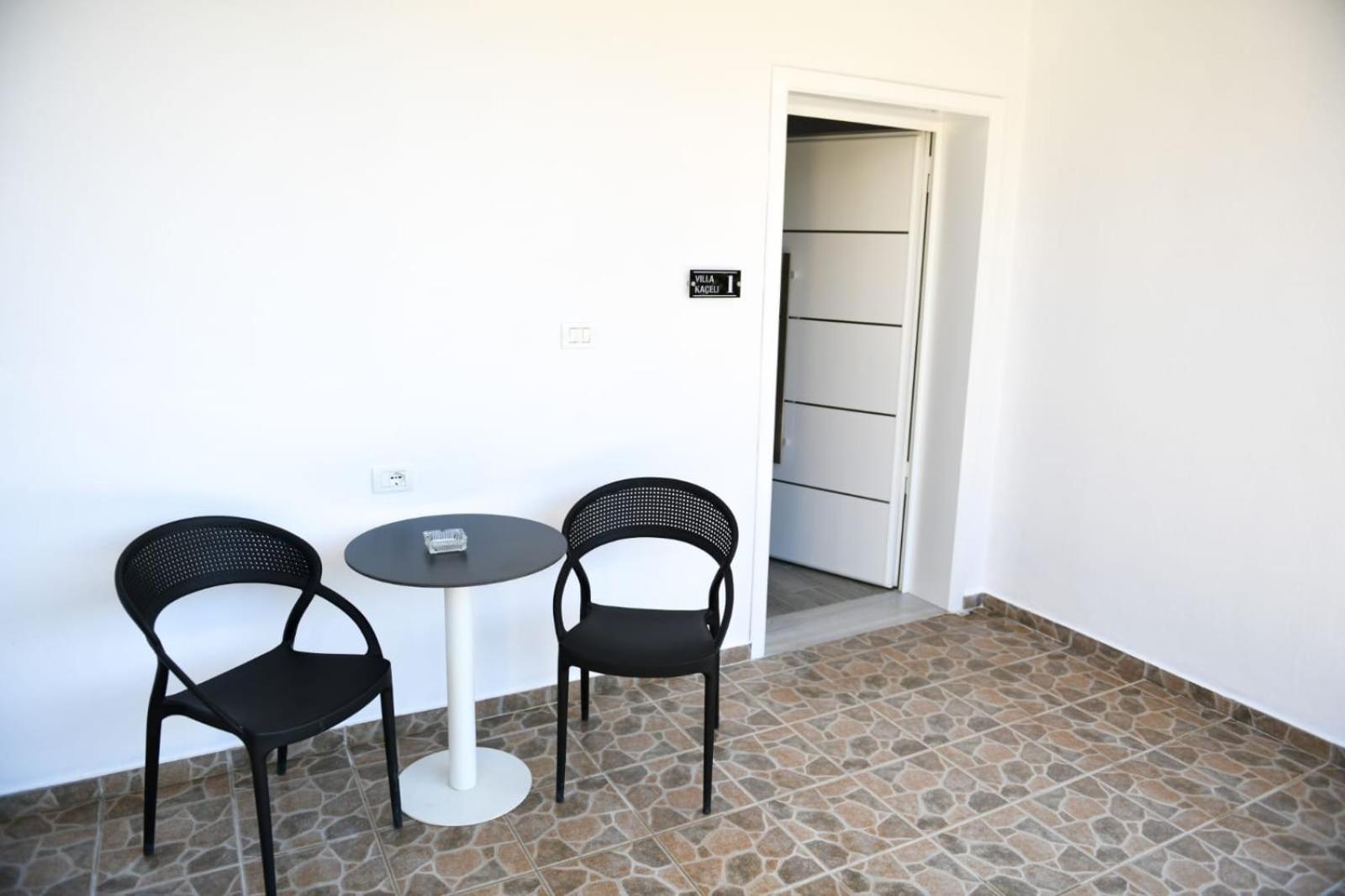 Villa Kaceli Berat Oda fotoğraf