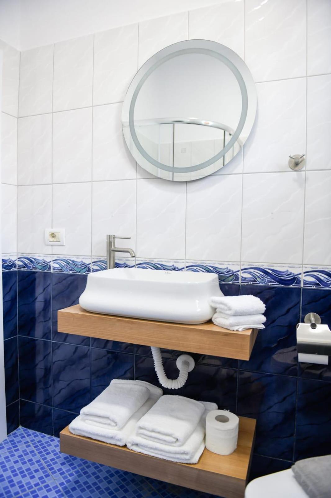 Villa Kaceli Berat Oda fotoğraf