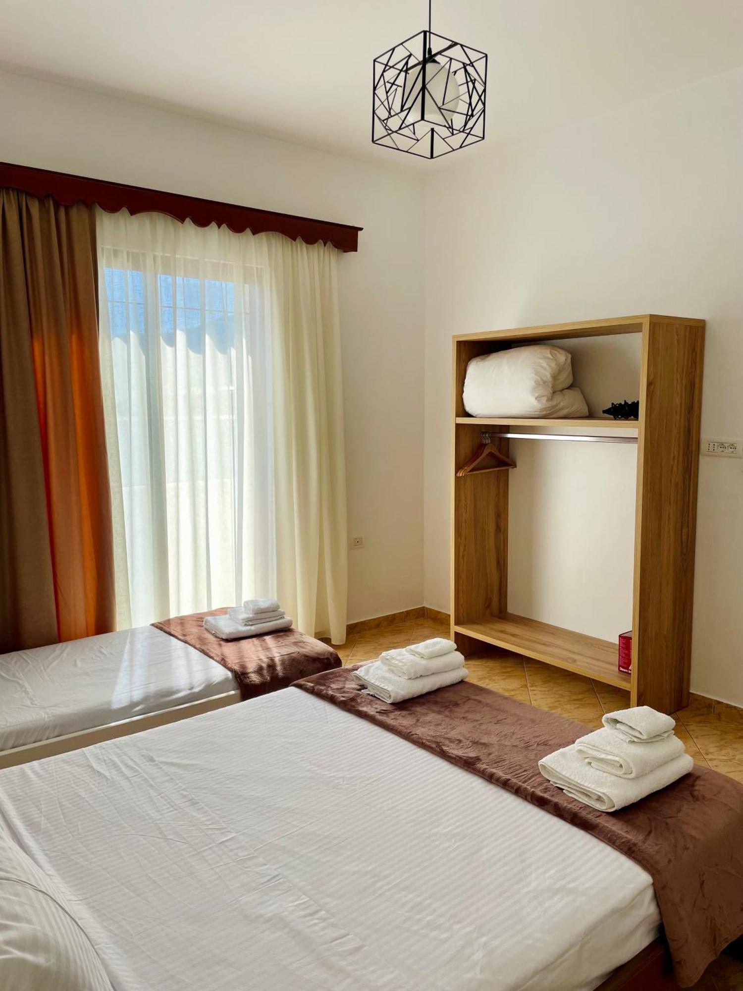 Villa Kaceli Berat Dış mekan fotoğraf