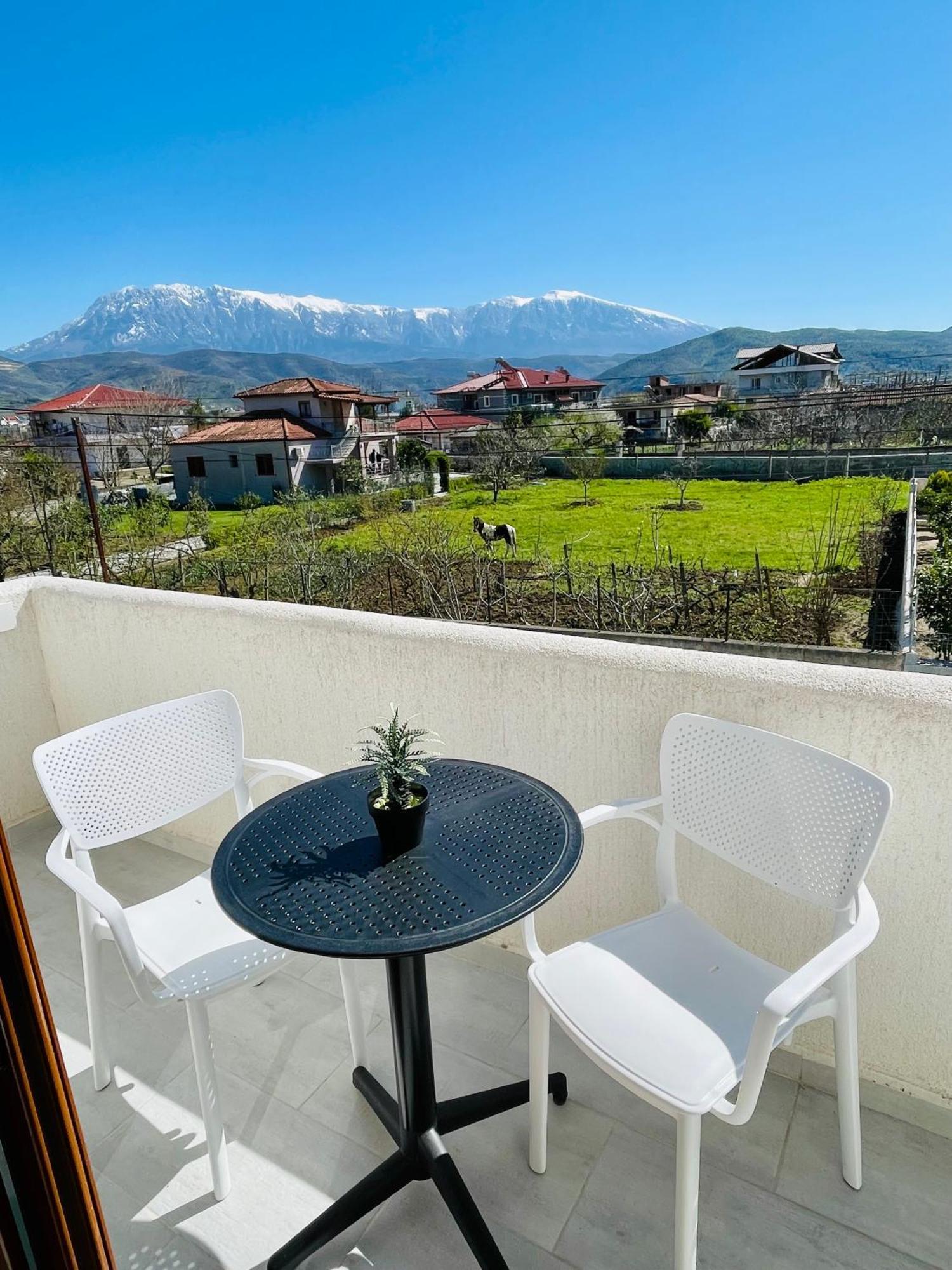 Villa Kaceli Berat Dış mekan fotoğraf
