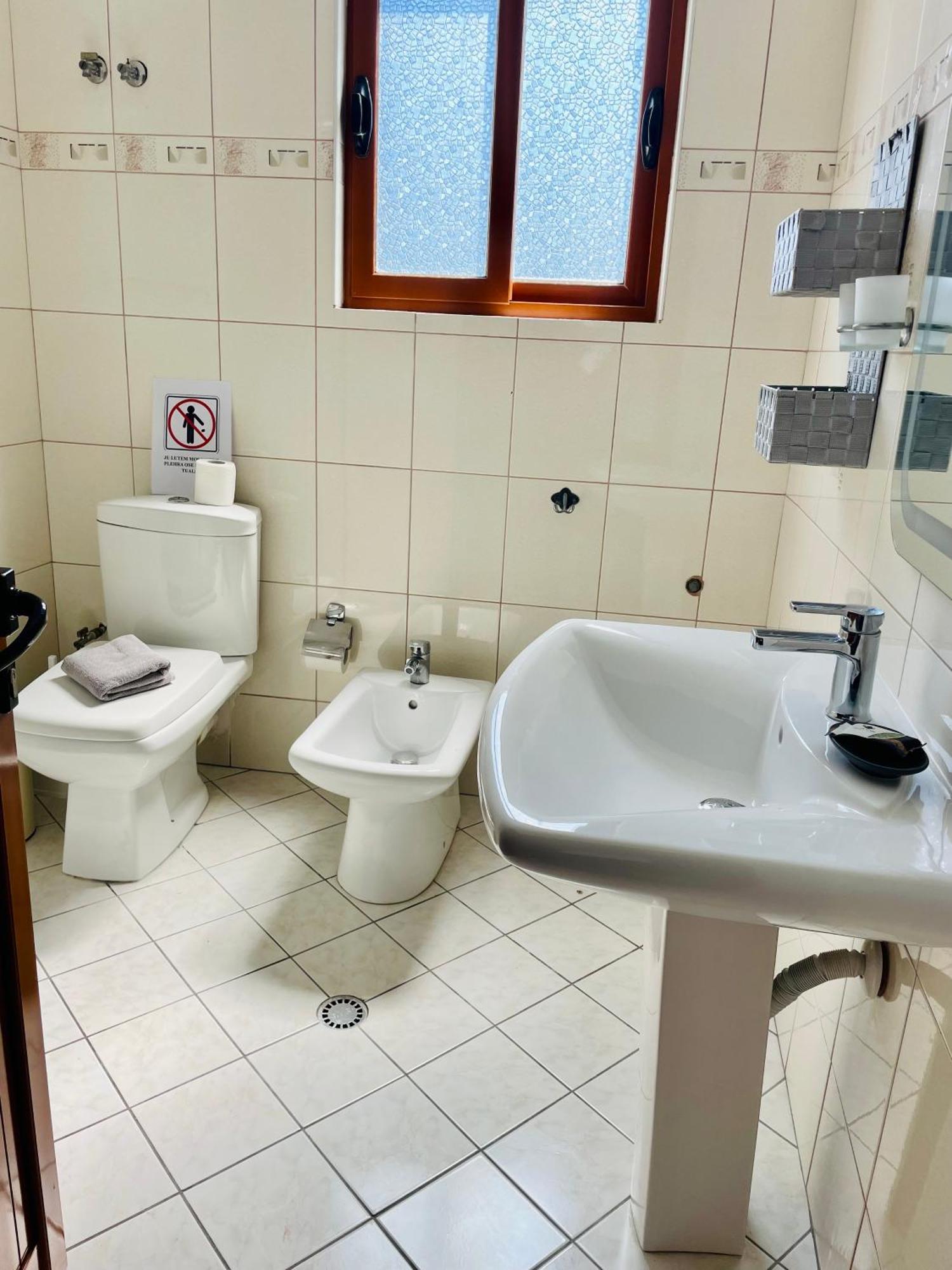 Villa Kaceli Berat Dış mekan fotoğraf