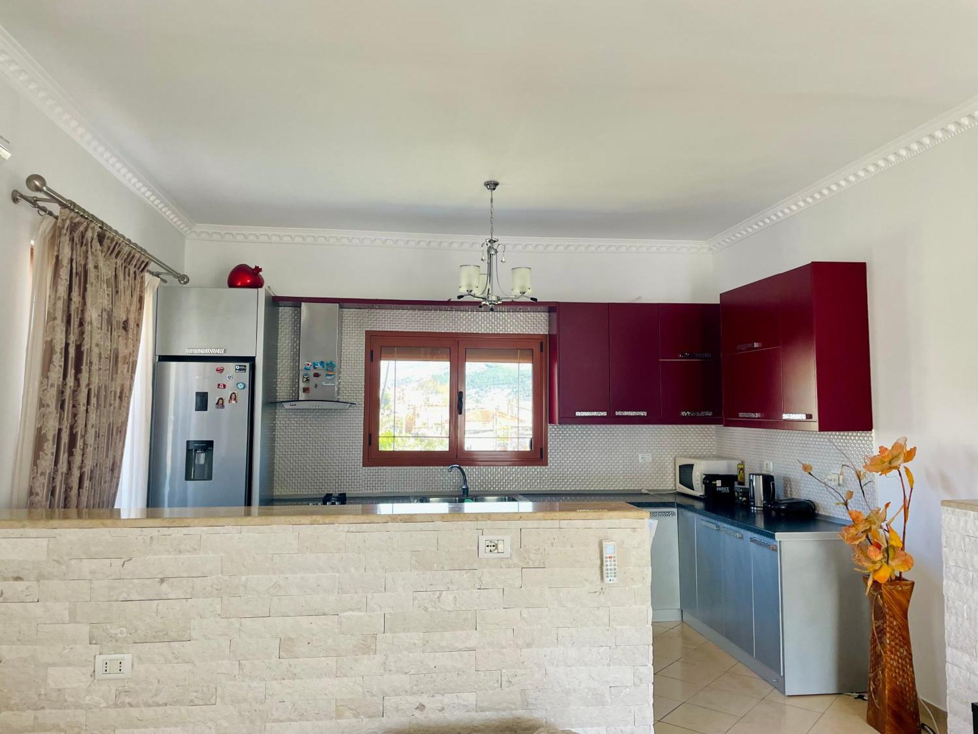Villa Kaceli Berat Dış mekan fotoğraf