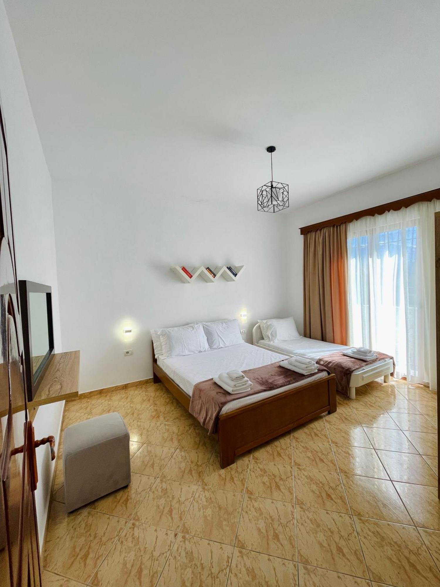 Villa Kaceli Berat Dış mekan fotoğraf